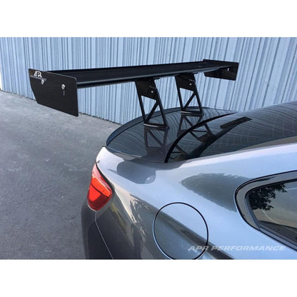 APR BMW F87 M2 GT250 Carbon Fiber Adjustable Wing 2016-2021