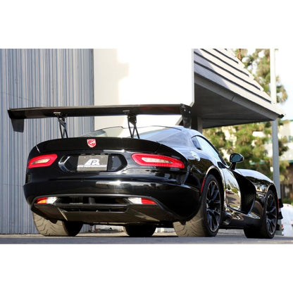 APR Dodge Viper Gen 5 GTC500 Carbon Fiber Adjustable Wing 2013-2017