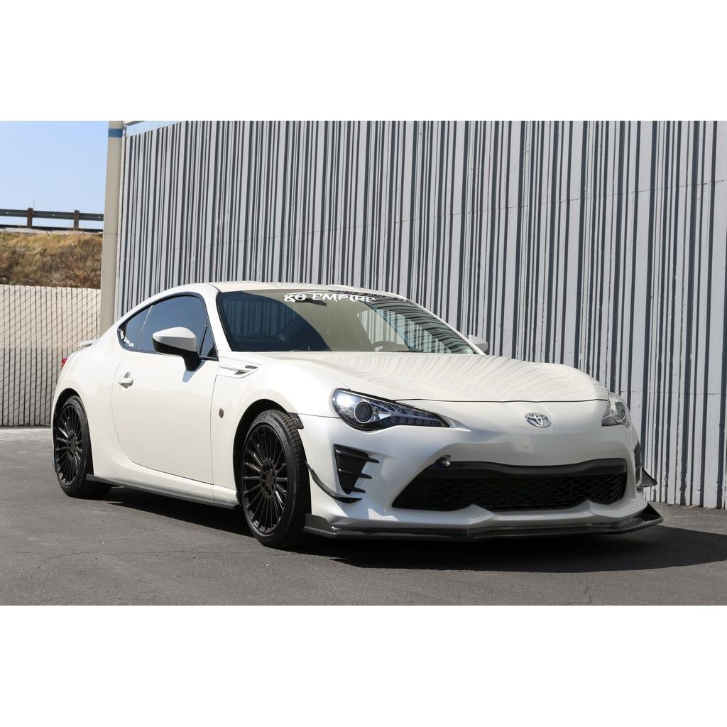APR Carbon Fiber Toyota GT-86 Aero Kit 2017-2021 *Discontinued