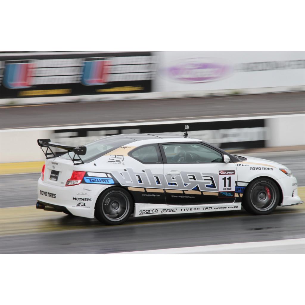 APR Scion tC2011-2016 GTC200 Carbon Fiber Adjustable Wing
