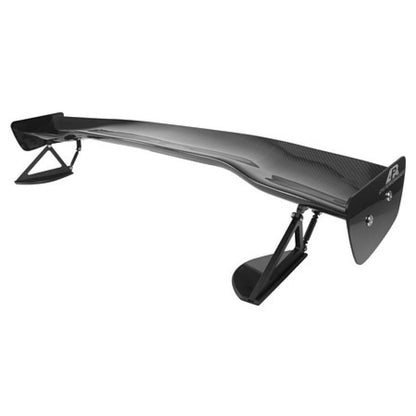 APR Mitsubishi Evolution X (Evo X) 2008-2016 GTC200 Carbon Fiber Adjustable Wing
