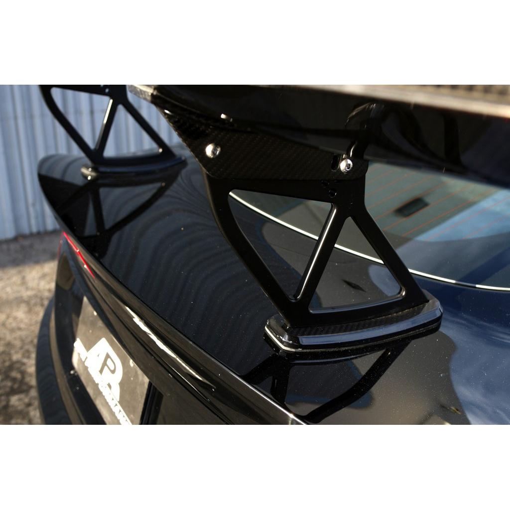 APR Dodge Viper Gen 5 GTC500 Carbon Fiber Adjustable Wing 2013-2017