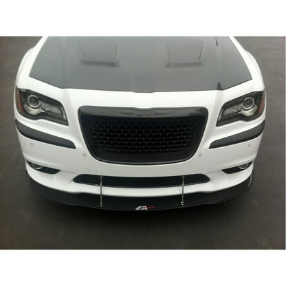 APR Chrysler 300C SRT8 Carbon Fiber Front Wind Splitter 2011-2023