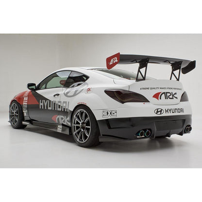 APR Hyundai Genesis Coupe 2009 - 2016 GTC300 Carbon Fiber Adjustable Wing