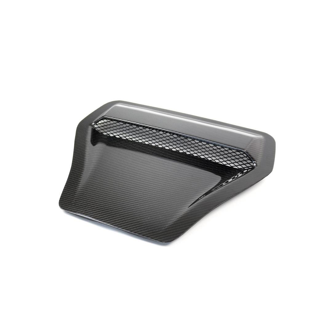 APR Carbon Fiber Honda FK8 Civic Type R Hood Vent Scoop 2017 - 2021