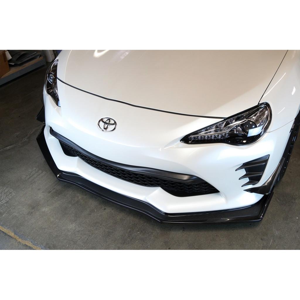 APR Carbon Fiber Toyota GT-86 Front Airdam/ Lip 2017-2021
