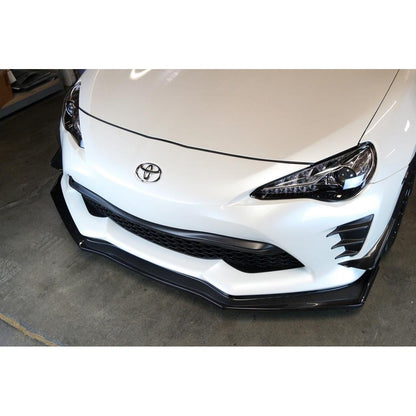 APR Carbon Fiber Toyota GT-86 Front Airdam/ Lip 2017-2021