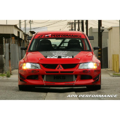 APR Mitsubishi Evolution 8 (Evo 8) 2003-2005 EVIL-R Widebody Aerodynamic Kit
