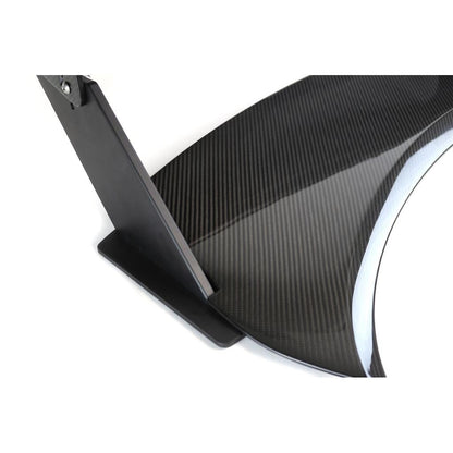 APR Audi R8 Carbon Fiber Trunk Replacement 2006-2015