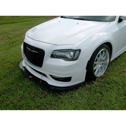 APR Chrysler 300C S/SRT8 Carbon Fiber Front Wind Splitter 2017-2023