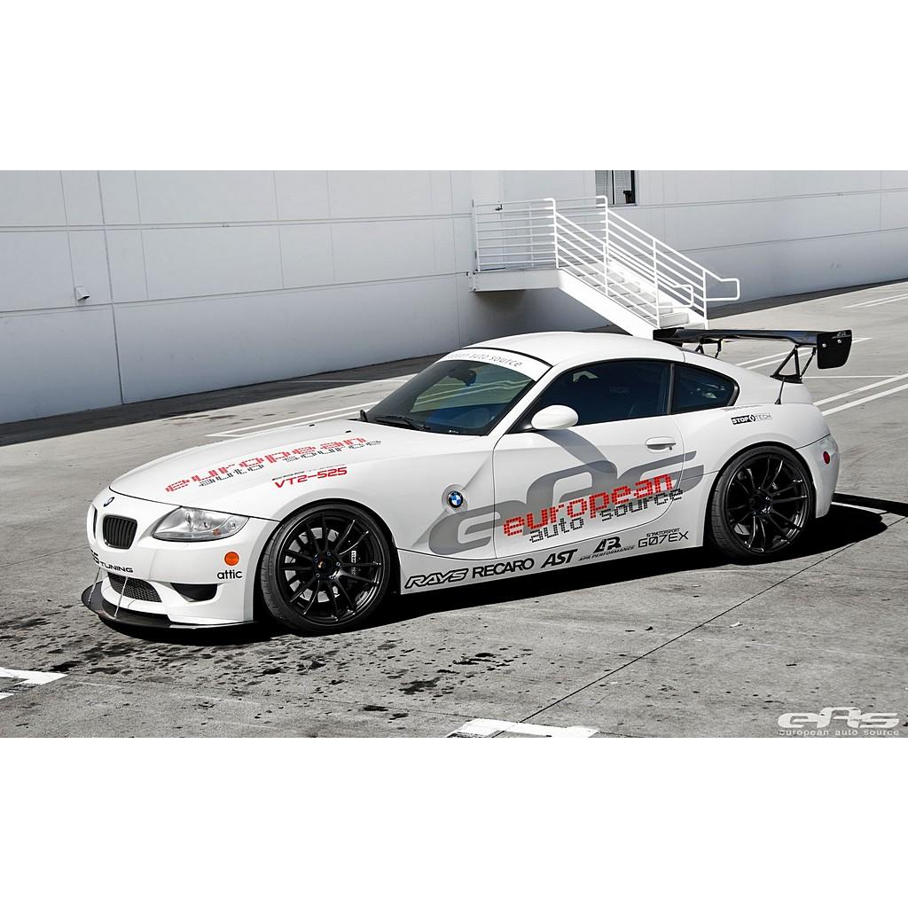 APR BMW E86 Z4M Coupe GTC200 Carbon Fiber Adjustable Wing