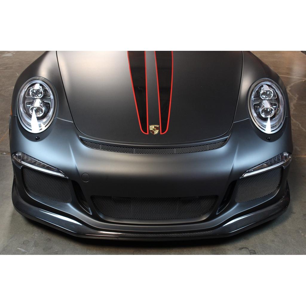 APR Porsche 991.1 GT3 Carbon Fiber Front Airdam/ Lip 2013-2015