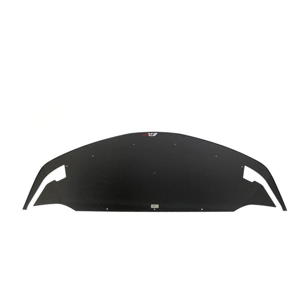 APR Carbon Fiber Toyota Supra A90/91 Front Wind Splitter 2020-2023