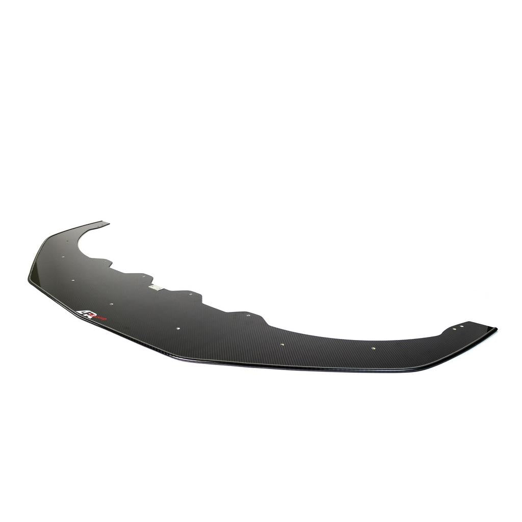APR Acura NSX Stock Bumper Carbon Fiber Front Wind Splitter 2016 - 2022