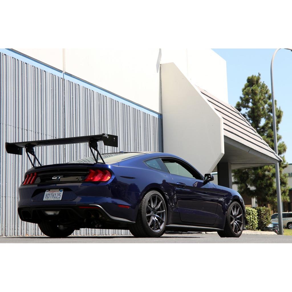 APR Ford Mustang Shelby GT350 GT500 S550 GT250 Carbon Fiber Adjustable Wing 2018-2023
