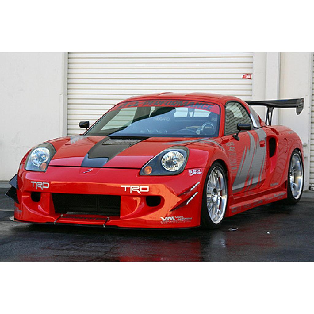 APR Toyota MRS MR2 Spyder S-GT Widebody Aerodynamic Kit 2000-2005