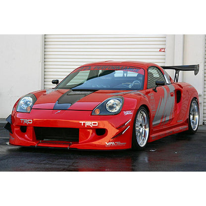 APR Toyota MRS MR2 Spyder S-GT Widebody Aerodynamic Kit 2000-2005