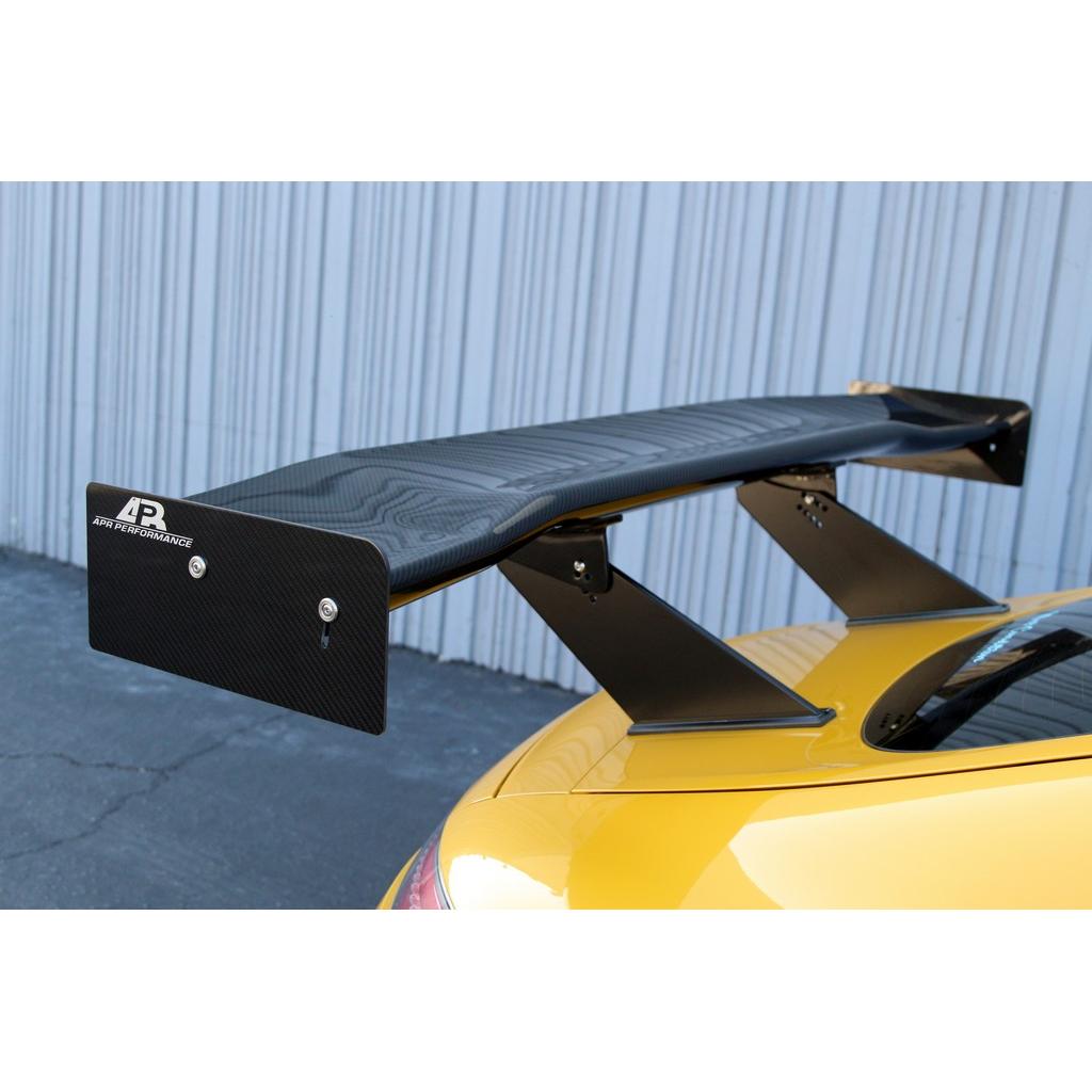 APR Mercedes Benz AMG GT GTC500 71" Carbon Fiber Adjustable Wing 2015-2021