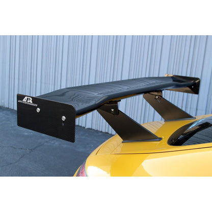 APR Mercedes Benz AMG GT GTC500 71" Carbon Fiber Adjustable Wing 2015-2021