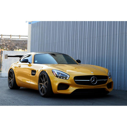 APR Mercedes Benz AMG GT GTC500 71" Carbon Fiber Adjustable Wing 2015-2021