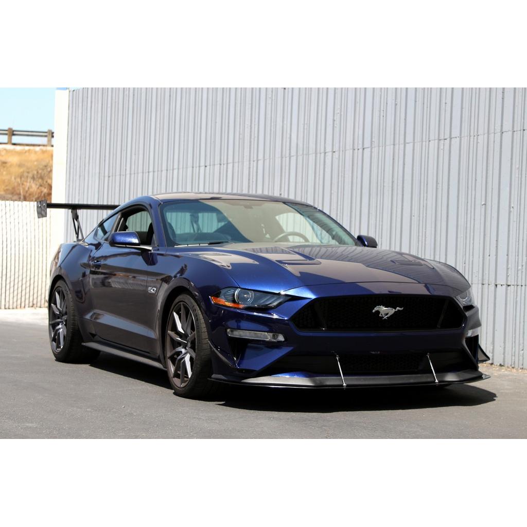 APR Ford Mustang Shelby GT350 GT500 S550 GT250 Carbon Fiber Adjustable Wing 2018-2023
