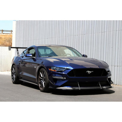APR Ford Mustang Shelby GT350 GT500 S550 GT250 Carbon Fiber Adjustable Wing 2018-2023