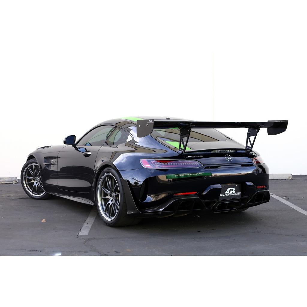 APR Mercedes Benz AMG GTR Pro GTC500 Carbon Fiber Adjustable Wing 2020