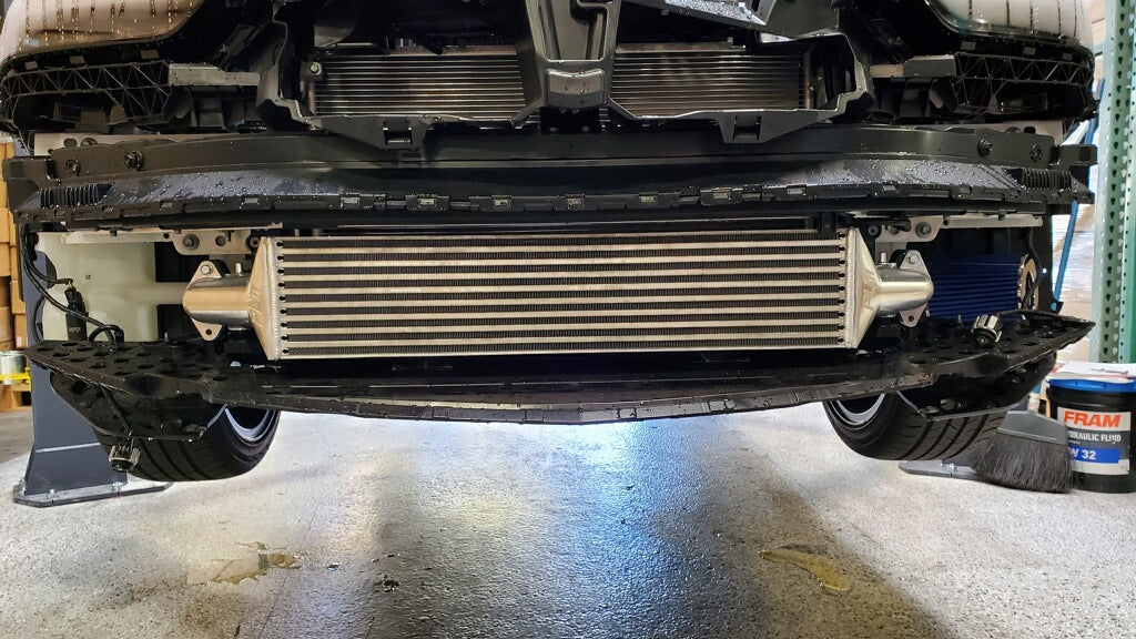 PrivateLabelMfg HD Billet Intercooler - 23+ Acura Integra & 22+ Honda Civic 1.5T