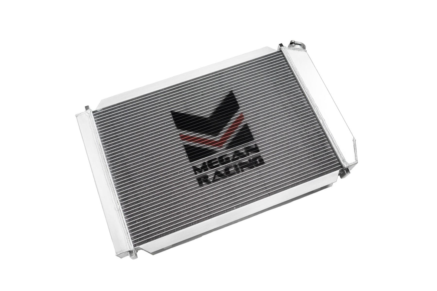 Megan Racing Radiator for Ford Mustang 1979-1993, All Aluminum, 50mm Heat Exchanger, Direct Bolt On MR-RT-FM79