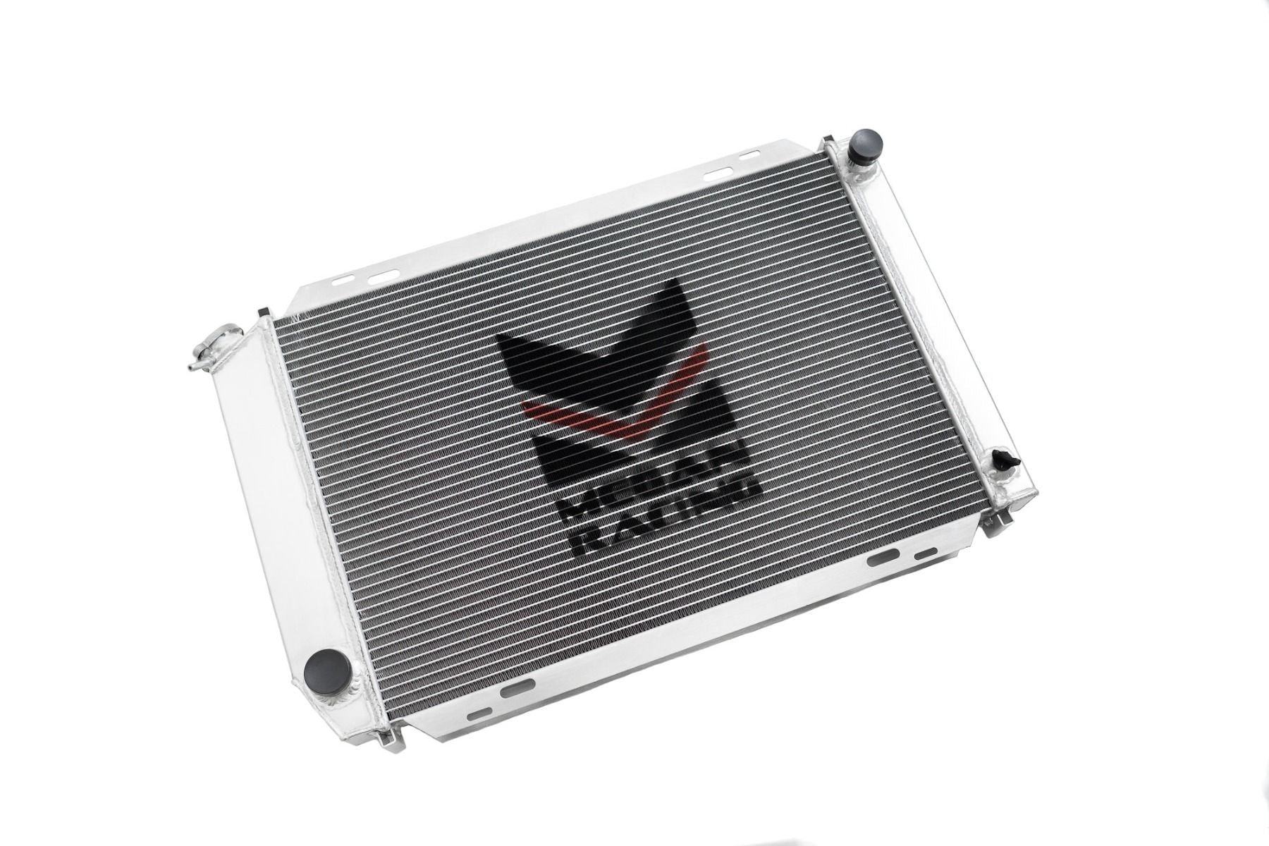 Megan Racing Ford Mustang Radiator for 1979-1993 MT Only