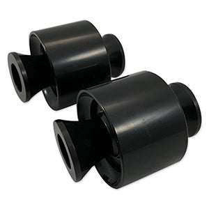 GKTech Z33 350z/G35 Front lower arm strut mount spherical bushing upgrade (Pair)