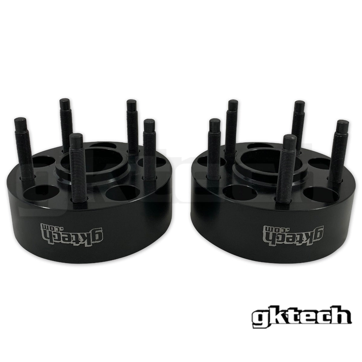GKTech 5X100 Hub Centric Wheel Spacers - Variant