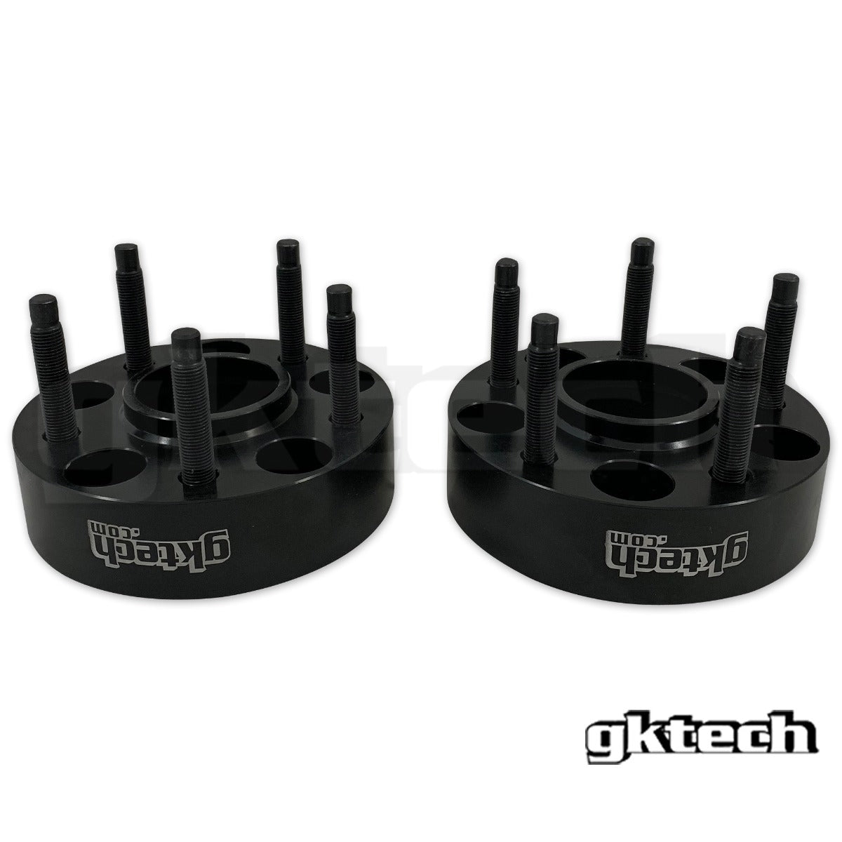 GKTech 5X100 Hub Centric Wheel Spacers - Variant