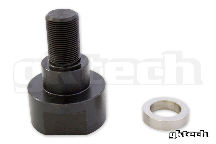 GKTECH 4130 high tensile steel tie rod spacer