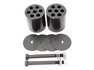 GKTECH 240sx Solid motor mounts (Pair)