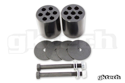 GKTECH 240sx Solid motor mounts (Pair)