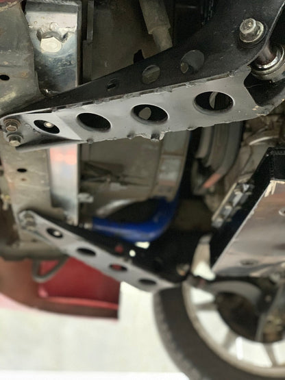 GKTech 240sx/Silvia K-Frame/Tension rod mount weld in reinforcement kit