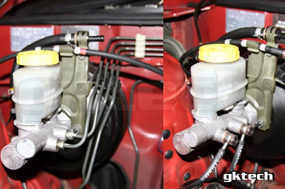 GKTech S-Chassis/Skyline ABS Brake Line Delete Kit