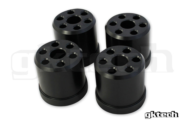 GKTECH 240sx/Skyline Solid rear subframe bushings