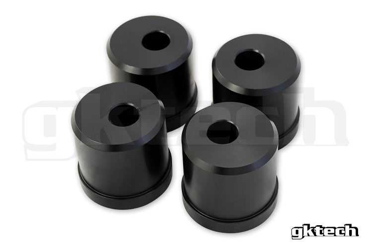 GKTECH S13 240sx Solid rear subframe conversion bushings