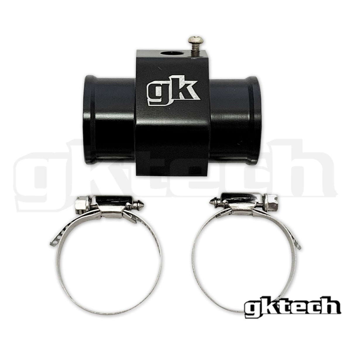 GKTech Radiator hose 1/8-27 NPT coolant temp adapter (34mm)