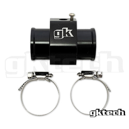 GKTech Radiator hose 1/8-27 NPT coolant temp adapter (34mm)