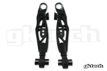 GKTECH V2 High Clearance Front Lower Control Arms (FLCA)