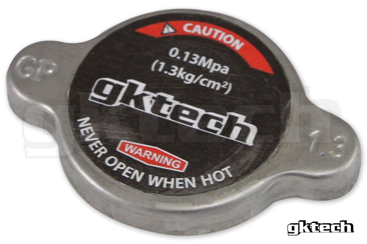 GKTech Nissan 1.3kg/cm2 high pressure radiator cap