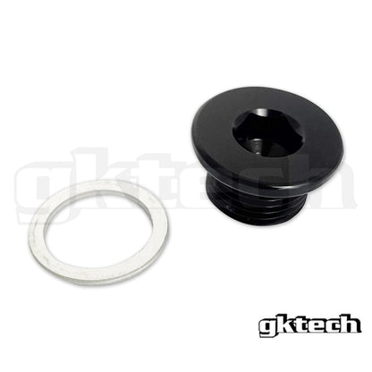 GKTech Z33 350Z/G35/Z34 370z Magnetic Transmission Drain Plug