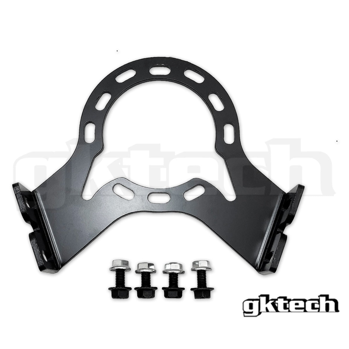 GKTech Z34 370z steering wheel control relocation bracket