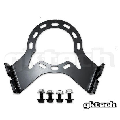 GKTech Z34 370z steering wheel control relocation bracket
