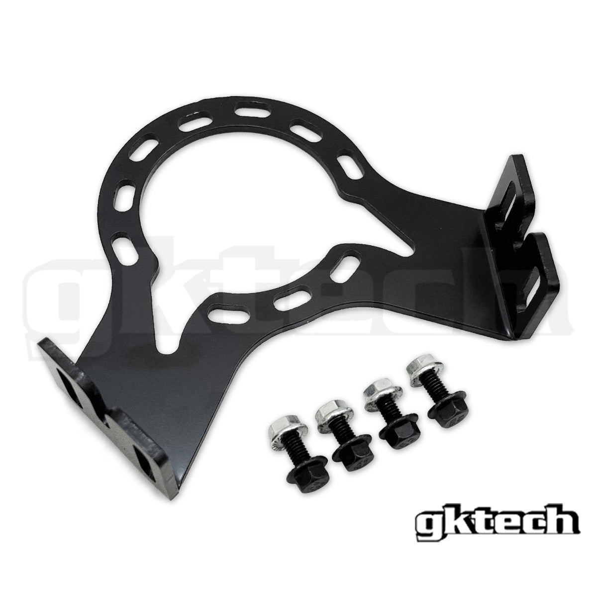 GKTech Z34 370z steering wheel control relocation bracket