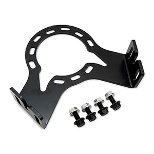 GKTech Z34 370z steering wheel control relocation bracket