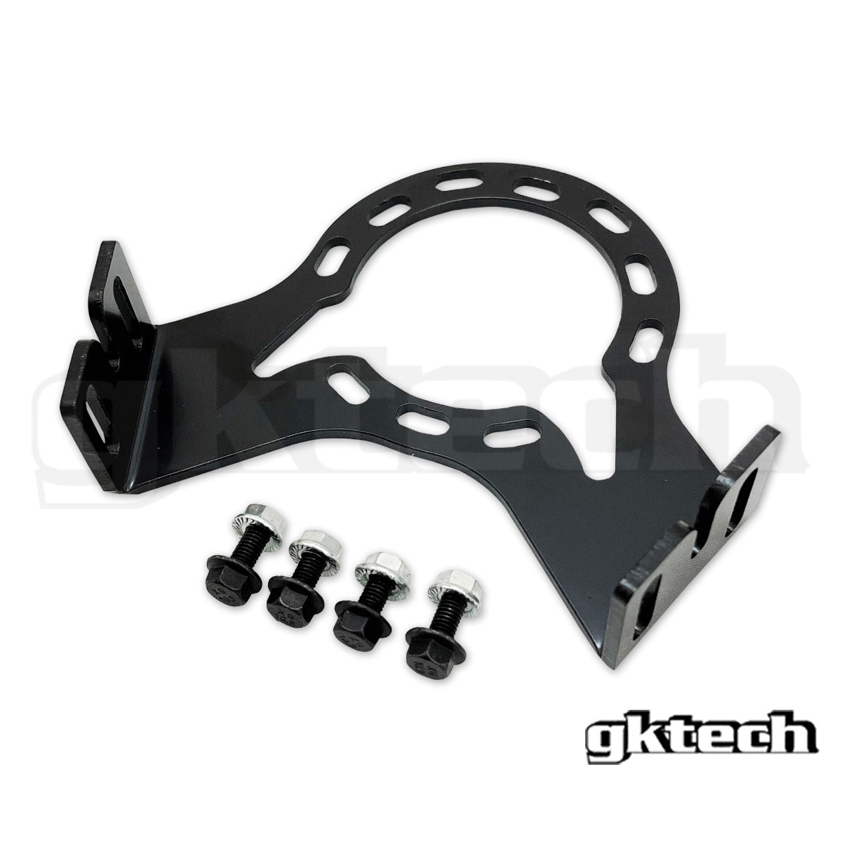 GKTech Z34 370z steering wheel control relocation bracket